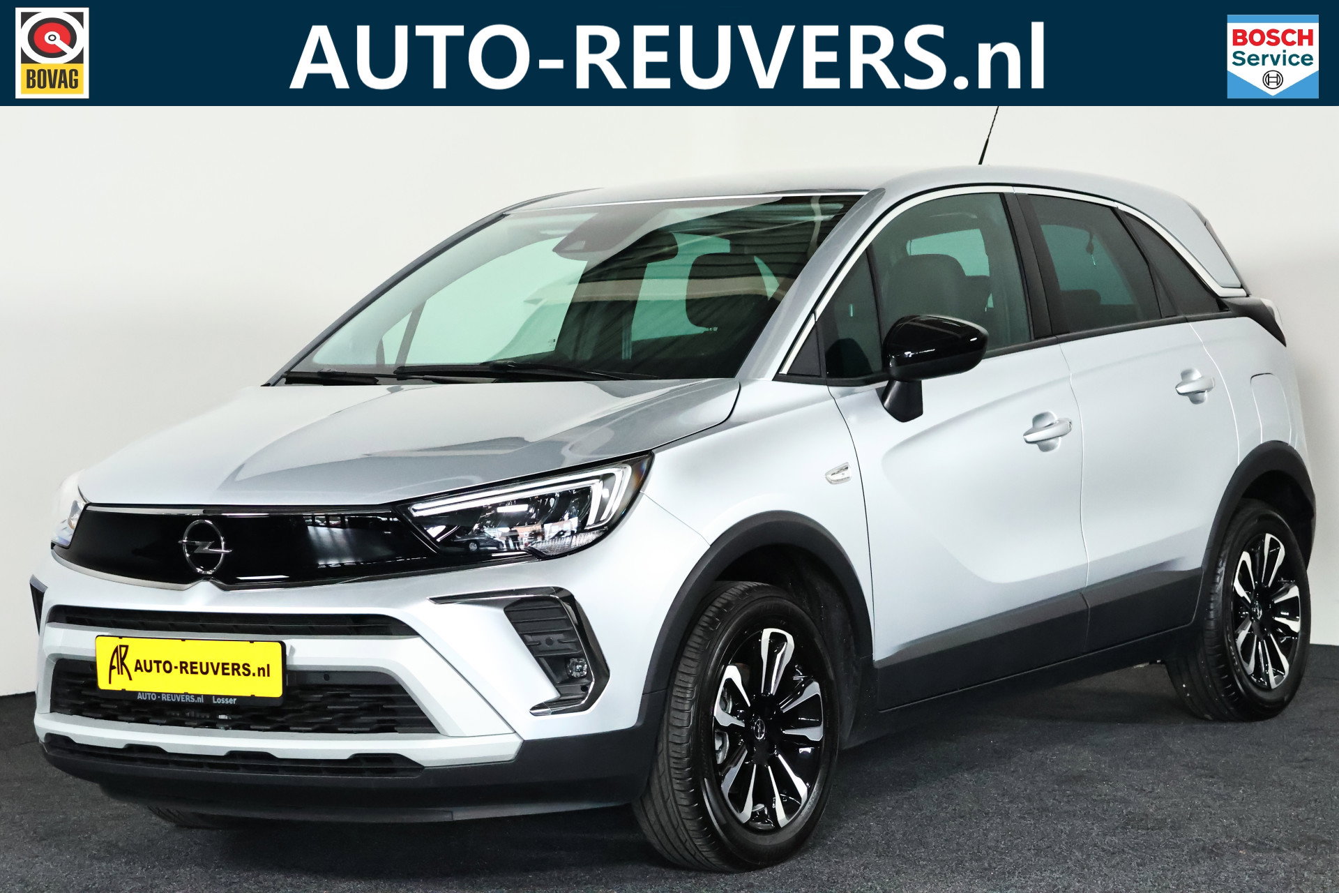 Opel Crossland