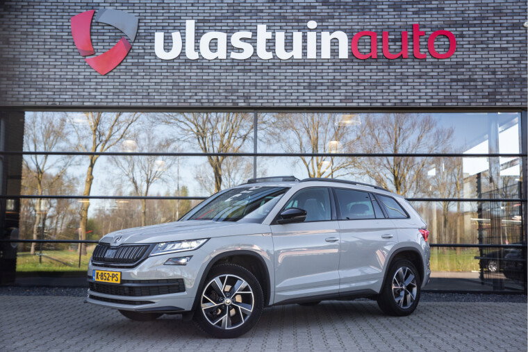 Foto van Škoda Kodiaq 1.5 TSI Sportline Business 7p.