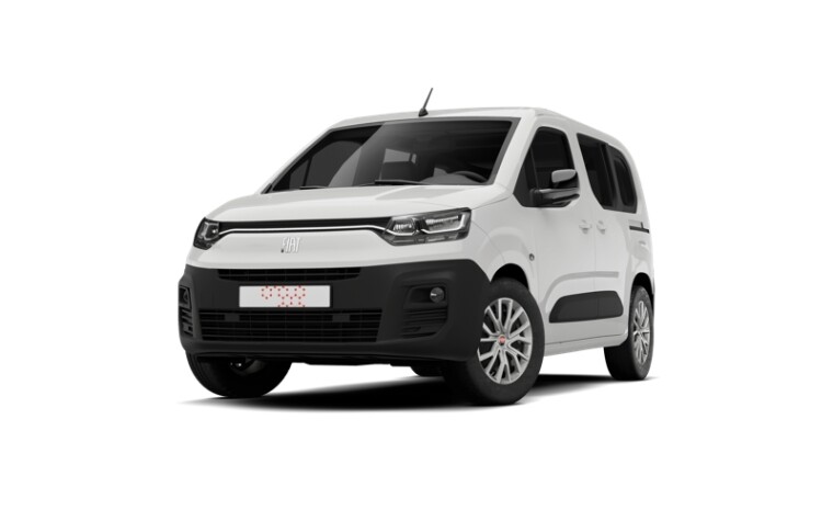 Foto van Fiat Doblò Standaard