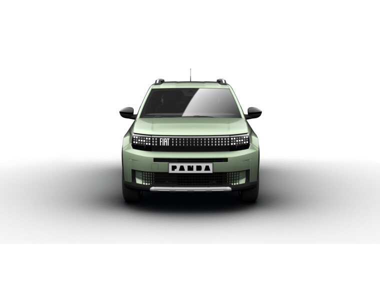 Foto van Fiat Grande Panda La Prima - Electric