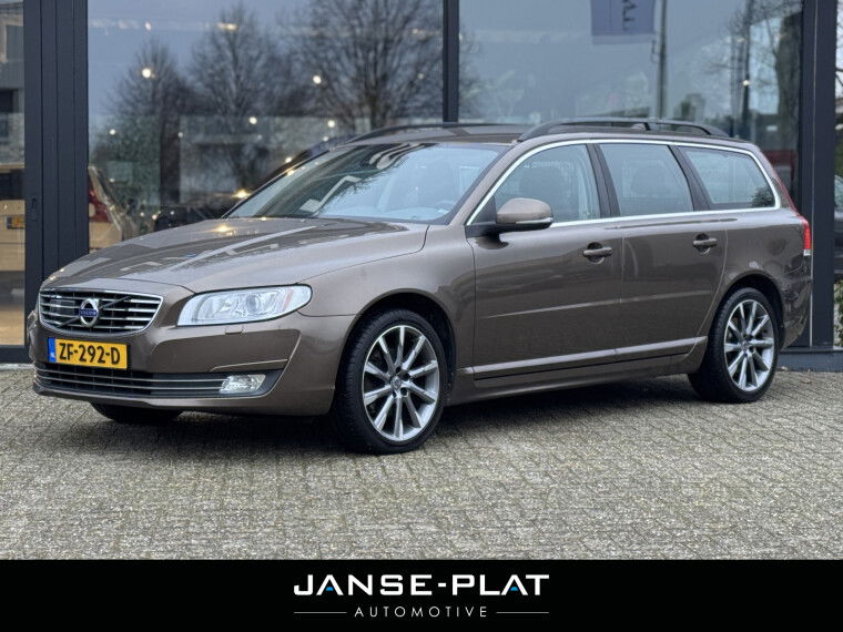 Foto van Volvo V70 2.0 T5 AUT