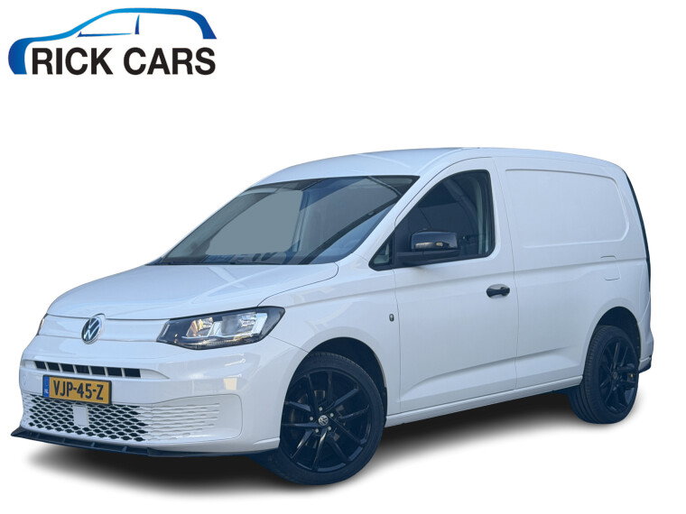 Foto van Volkswagen Caddy Cargo 2.0 TDI Trend