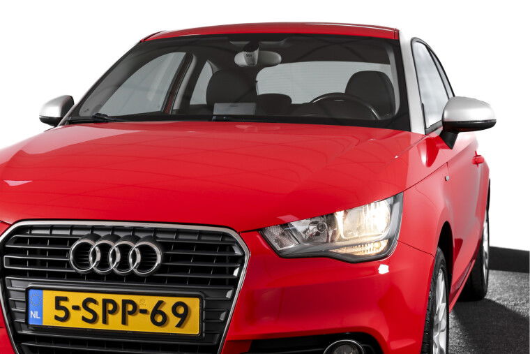 Audi - A1
