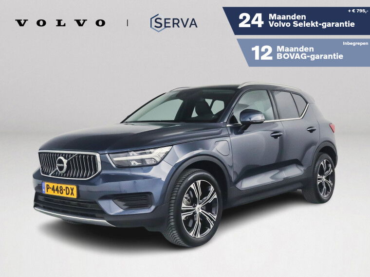 Foto van Volvo XC40 T4 Aut. Recharge Inscription | Stoel- en stuurverwarming | Trekhaak