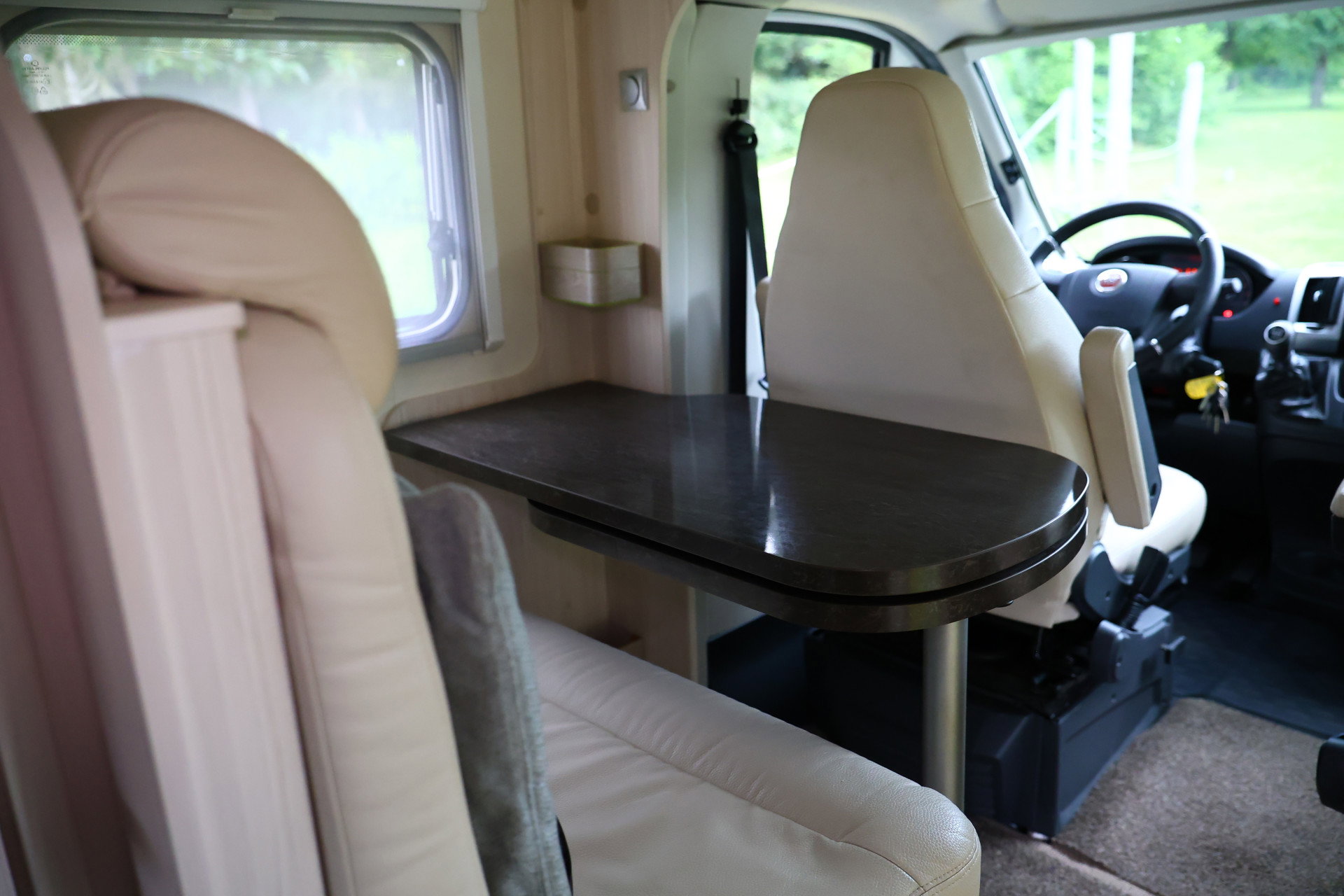 Bürstner Ducato Brevio Camper AVM AIRCO CRUISE CONTROL LAC HILLCONTROL 2.3L '16 - foto 35