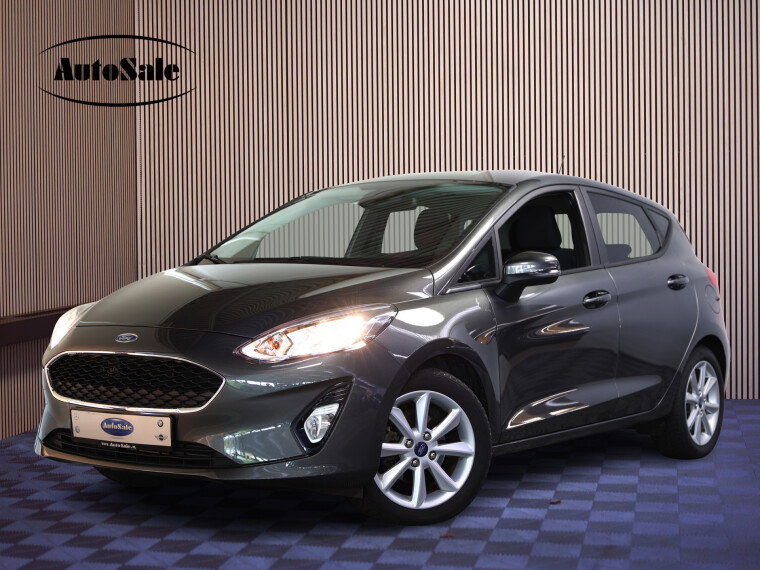 Ford 1.0 EcoBoost Active X NAVI CARPLAY CLIMA CRUISE STOELVW '18