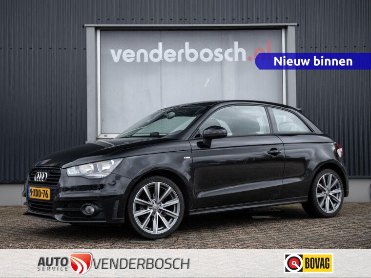 Audi A1 1.2 TFSI Admired