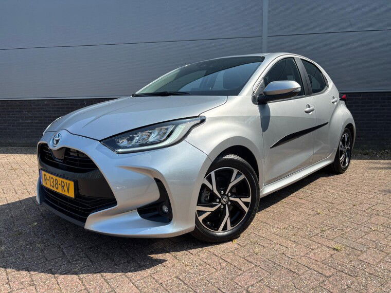 Foto van Toyota Yaris 1.5 Hybrid Dynamic