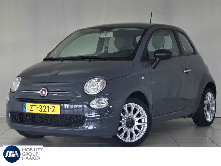 Foto van Fiat 500 0.9 TwinAir Turbo Young
