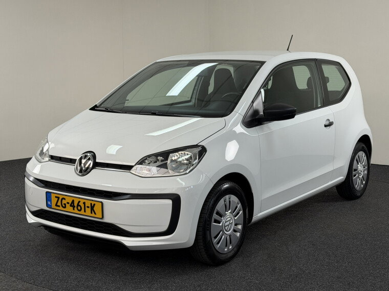 Foto van Volkswagen up! 1.0 move up! BlueMotion