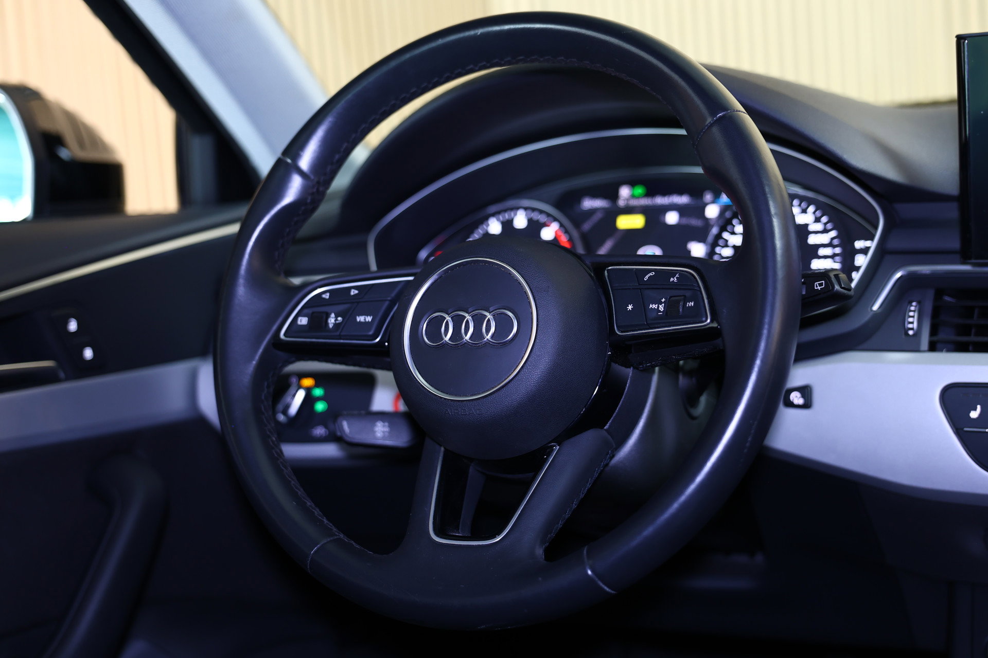 Audi Avant - MHev 35 TFSI Advanced Edition CARPLAY NAVI CRUISE AIRCO LED PDC S-TRONIC '22 - foto 33