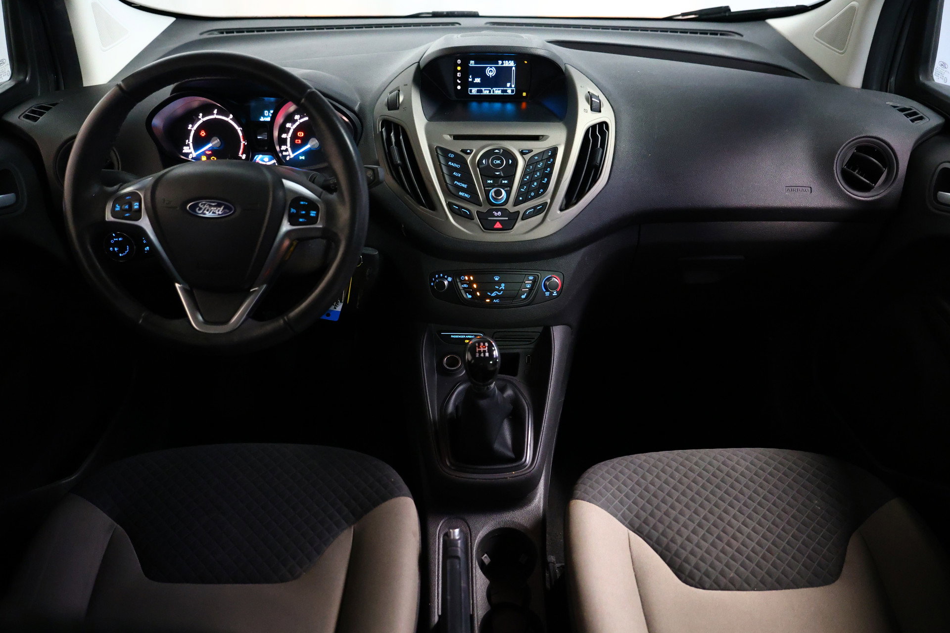 Ford 1.0 Titanium AIRCO CRUISE PDC BT STOELVW '17 - foto 2