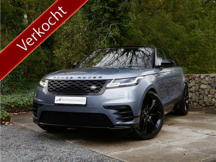 Foto van Land Rover Range Rover Velar P300 HSE R-Dynamic Black Design Pack