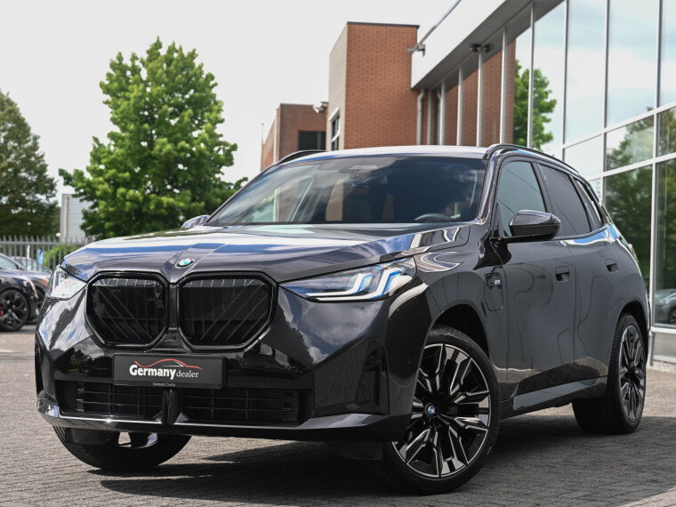 BMW X3 xDrive30e 300pk M-Sport
