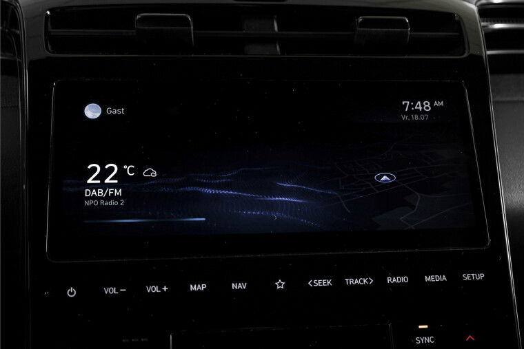 Hyundai - Tucson