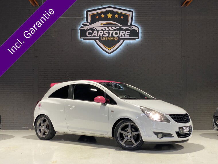 Foto van Opel Corsa 1.4-16V Color Edition