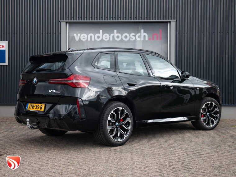 BMW X3 30e xDrive