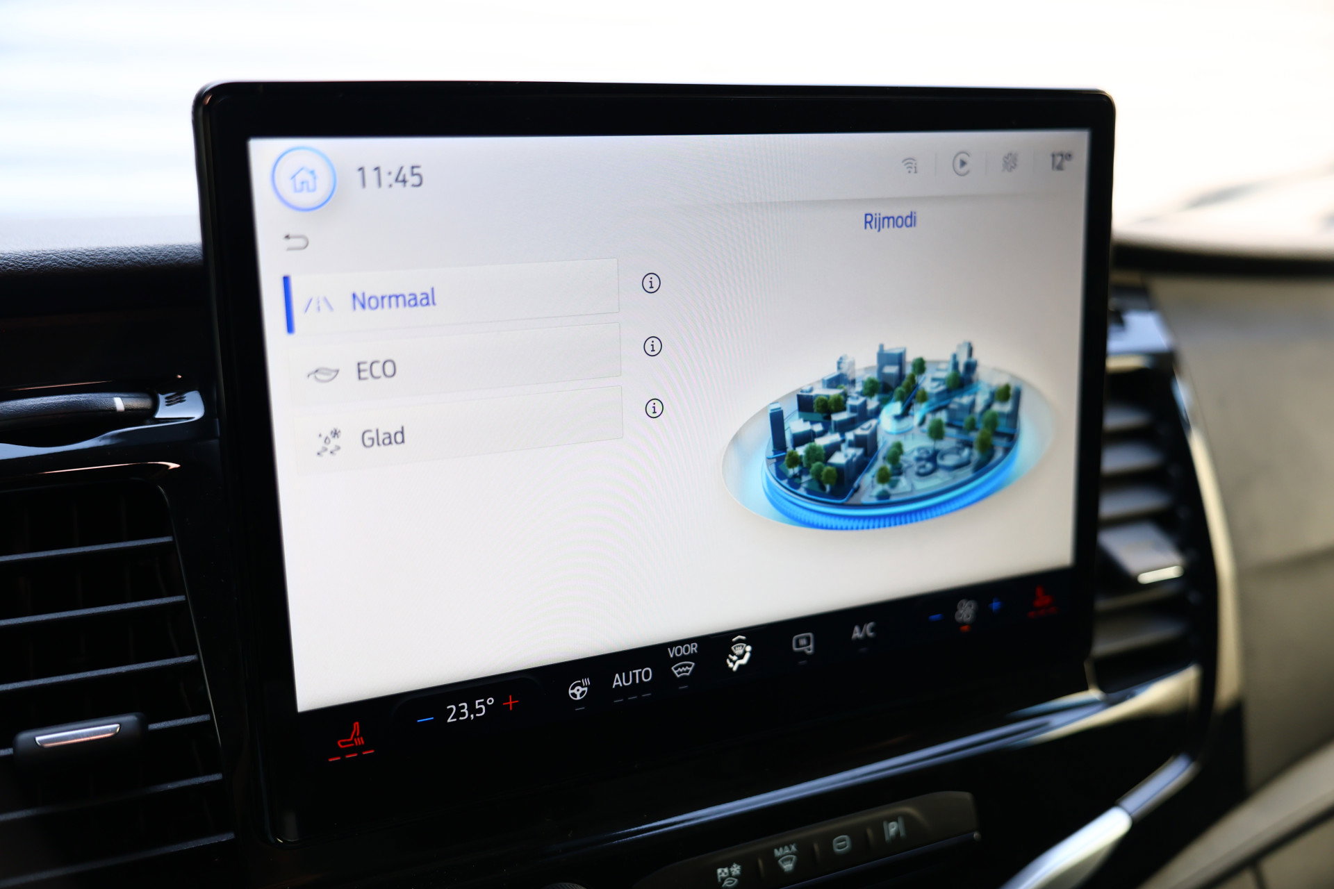Ford 350 2.0 TDCI L2H2 Model 2025 Trend CARPLAY NAVI ACC TACHO STOELVW THAAK '24 bpm vrij - foto 33