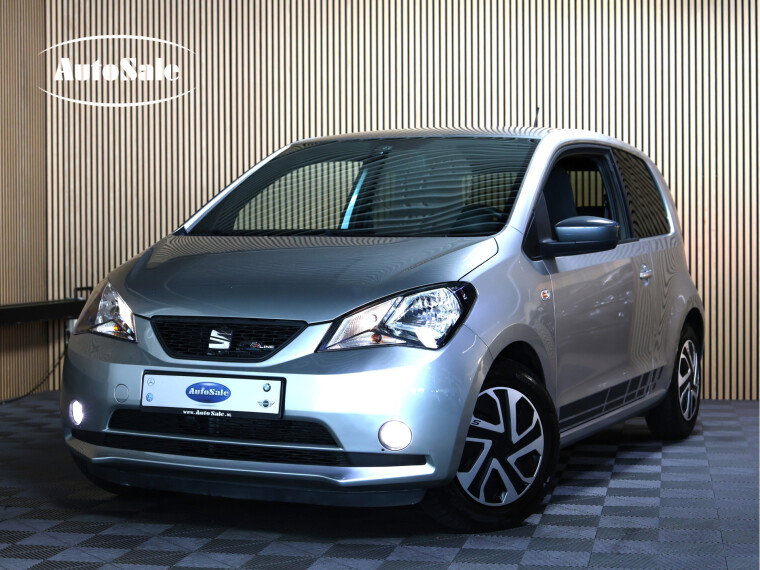 SEAT 1.0 Sport FR Line AIRCO LM VELGEN BLUTOOTH FR-LINE PDC ACHTER "17