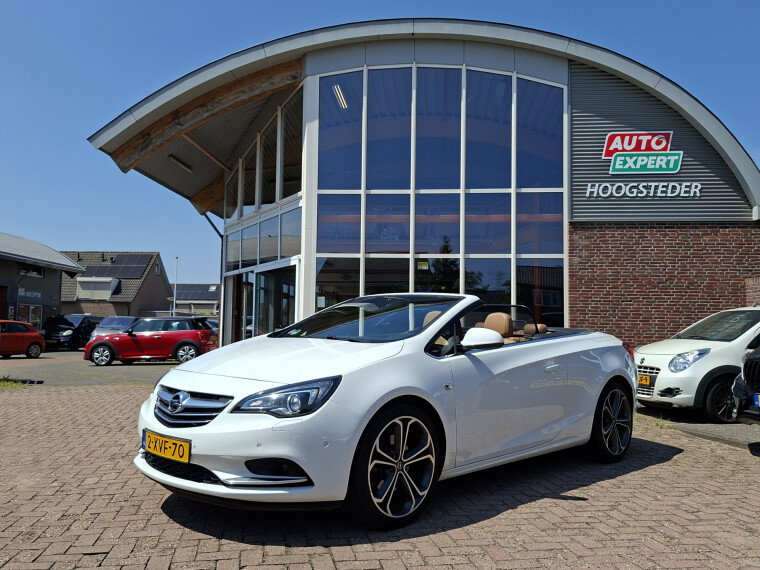 Opel Cascada 1.6 Turbo Cosmo Trekhaak|camera|stoelventilatie