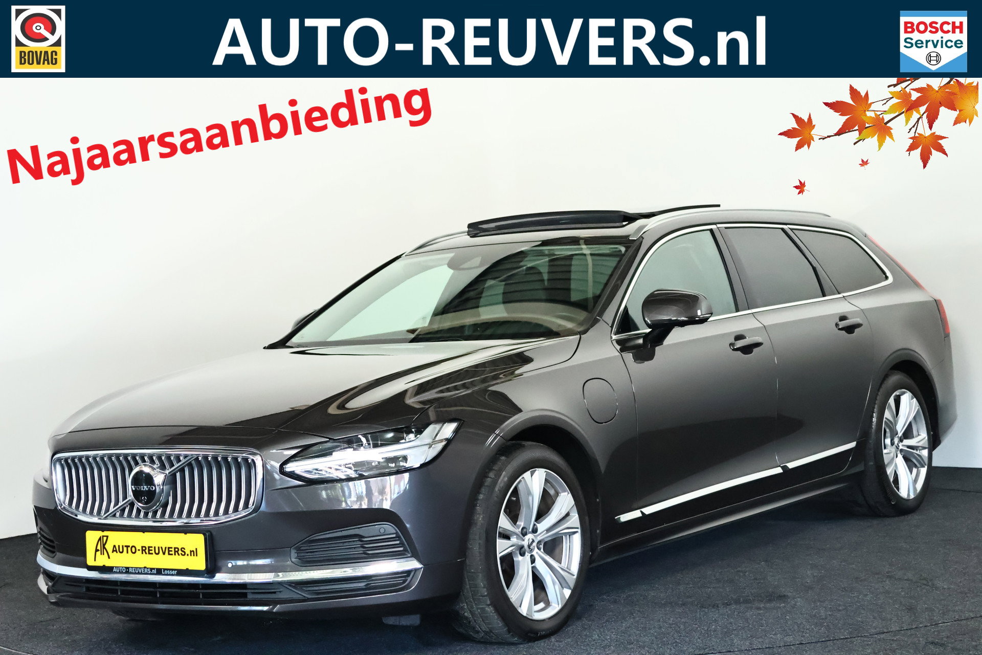 Volvo V90