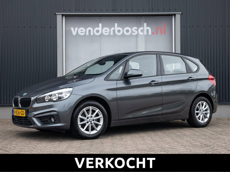 BMW 2 Serie Active Tourer 218i High Executive