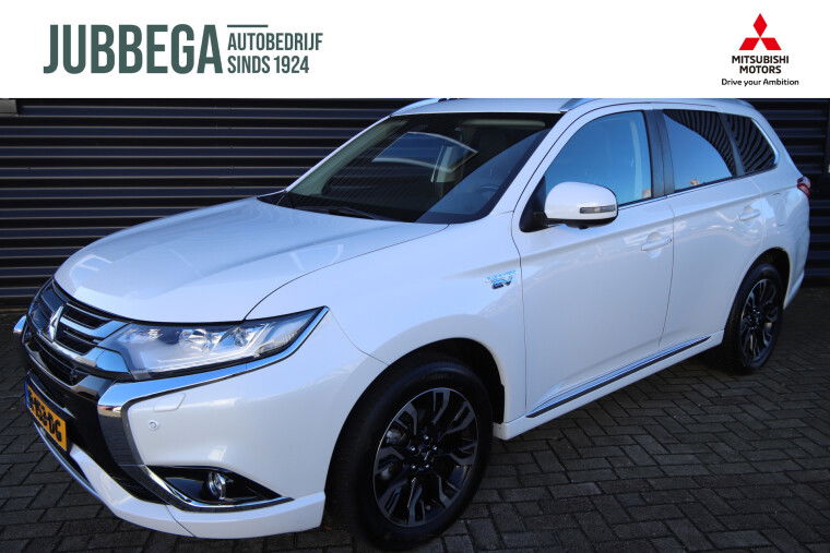 Foto van Mitsubishi Outlander 2.0 PHEV Prestige+