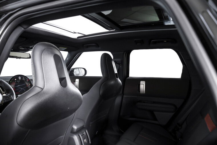MINI - Countryman