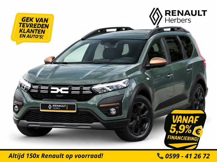Dacia - Jogger