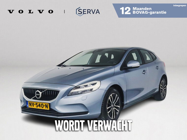 Foto van Volvo V40 T2 Nordic+ | Cruise control | Stoelverwarming