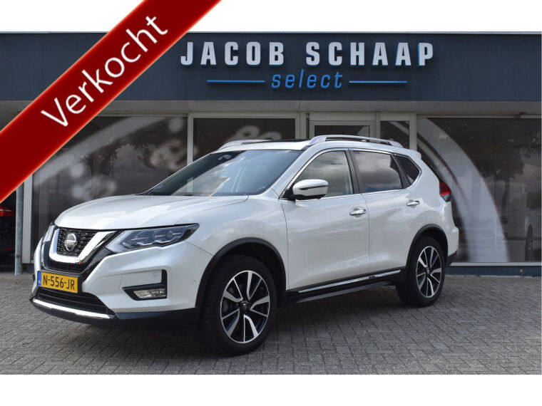 Foto van Nissan X-Trail 1.3 DIG-T Tekna 7p.