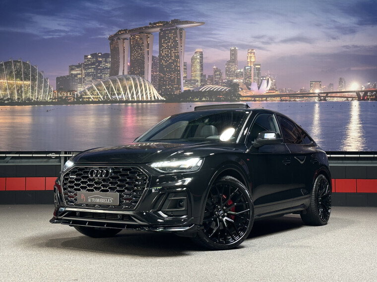 Foto van Audi Q5 Sportback 55 TFSI e 3xS-Line