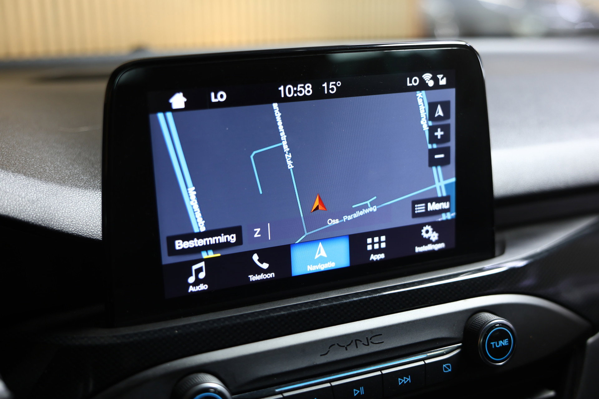 Ford Wagon 1.0 EcoBoost ST line AUTOM NAVI B&O ACC CAMERA PDC LED STOELVW '17 - foto 22