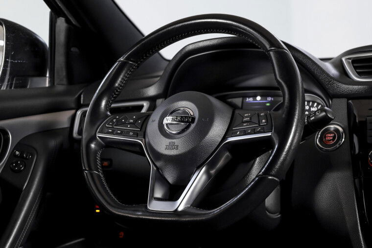 Nissan - QASHQAI