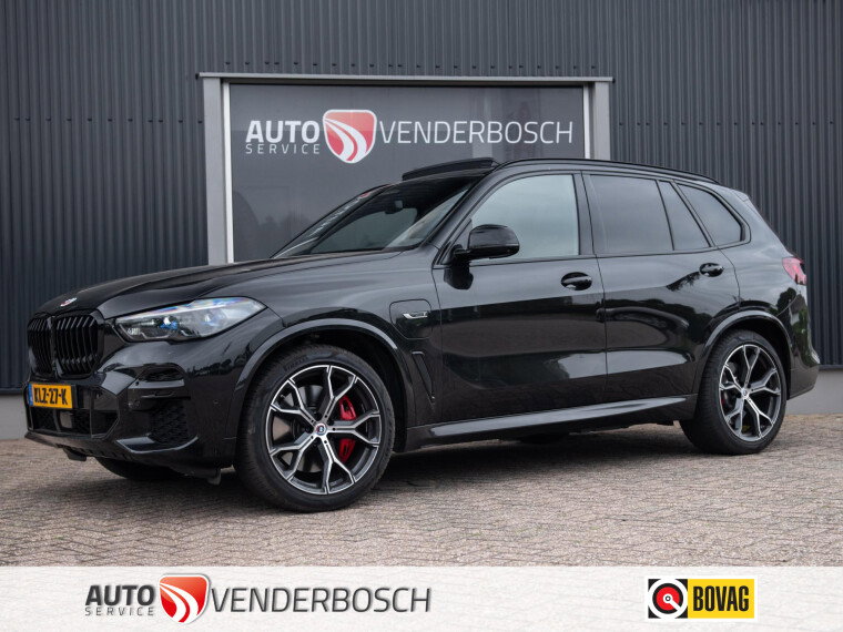 BMW X5 xDrive45e High Executive