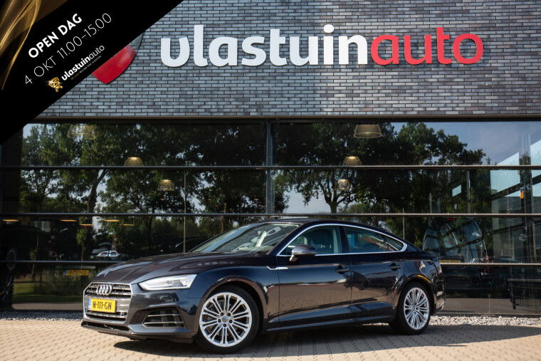 Foto van Audi A5 Sportback 1.4 TFSI Sport Pro Line