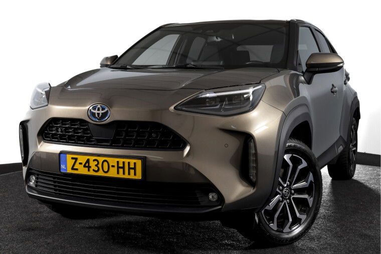 Toyota - Yaris Cross