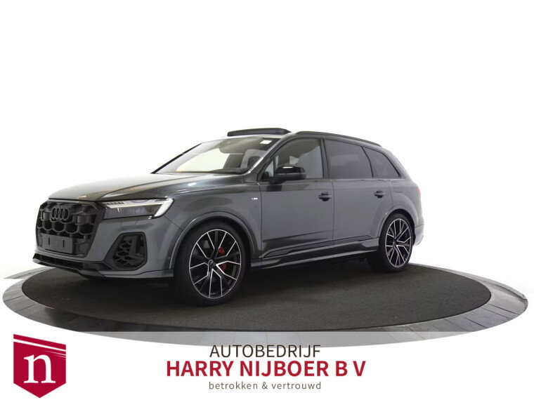 Audi Q7 60 TFSI e quattro Pro Line S Competition