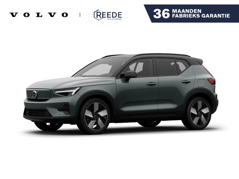 Foto van Volvo EX40 Single Motor Extended Range Ultra Europa 82 kWh | Panoramadak | 360° camera | Harman Kardon | Stoel- en stuurverwarming | Elektr