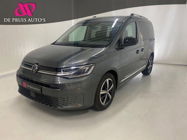 Foto van Volkswagen Caddy 1.5 TSI 5p