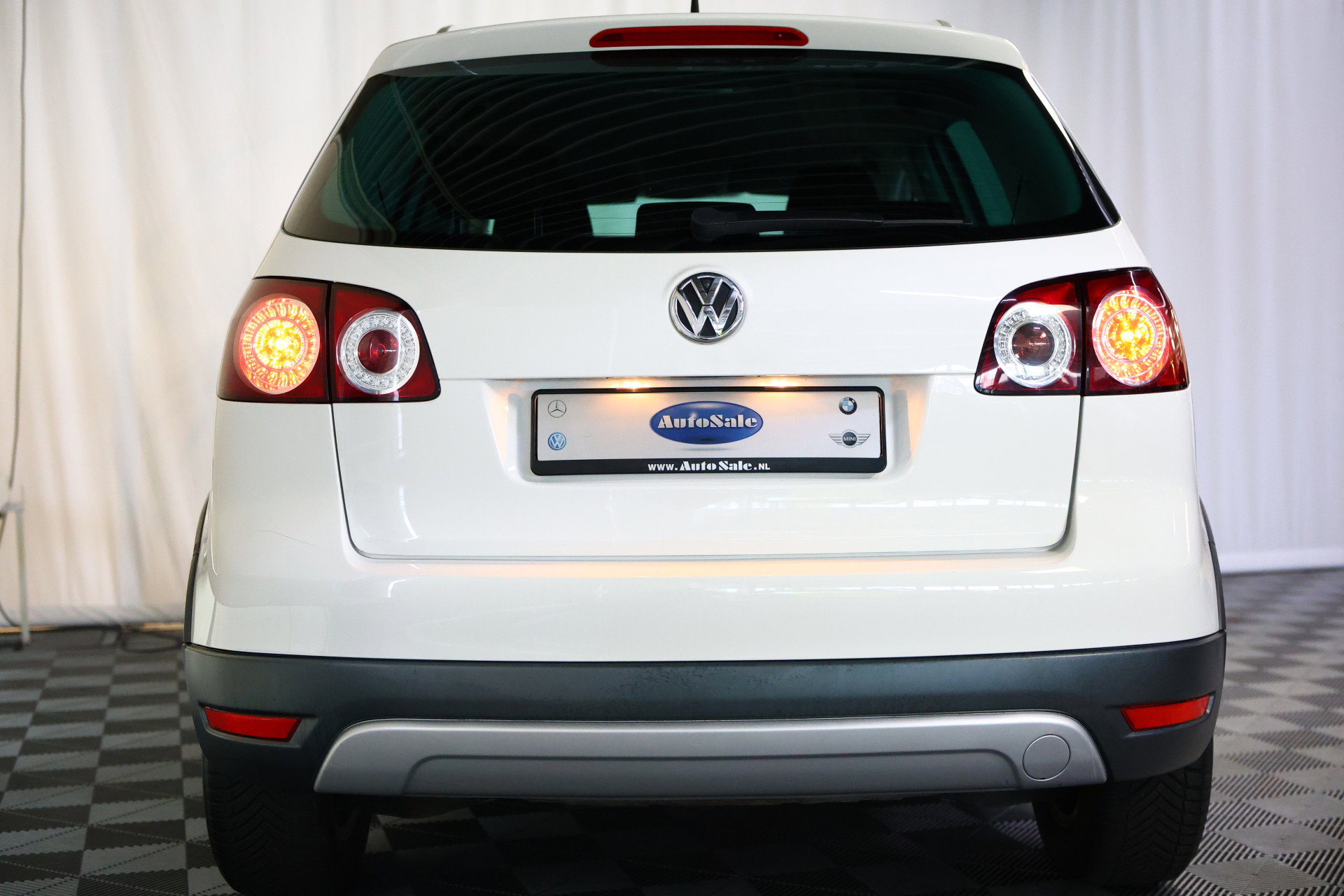 Volkswagen Cross 1.4 TSI Automaat DSG 93000 km STOELVW STANDKCHL ECC '12 - foto 6