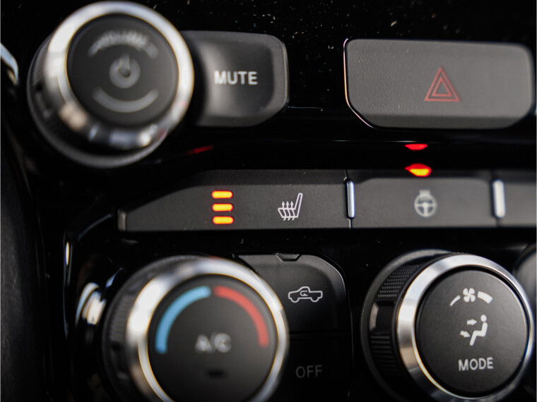 Stoelverwarming voor