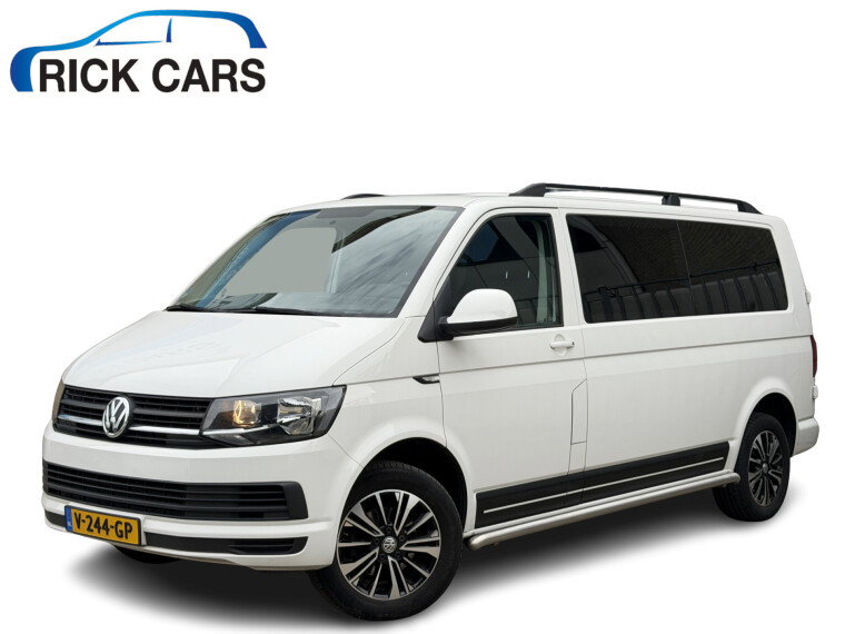 Foto van Volkswagen Transporter 2.0 TDI L2H1 150 PK Euro 6 DC Comfortline Plus
