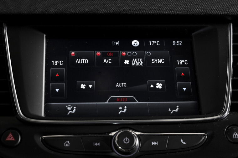 Opel - Crossland X