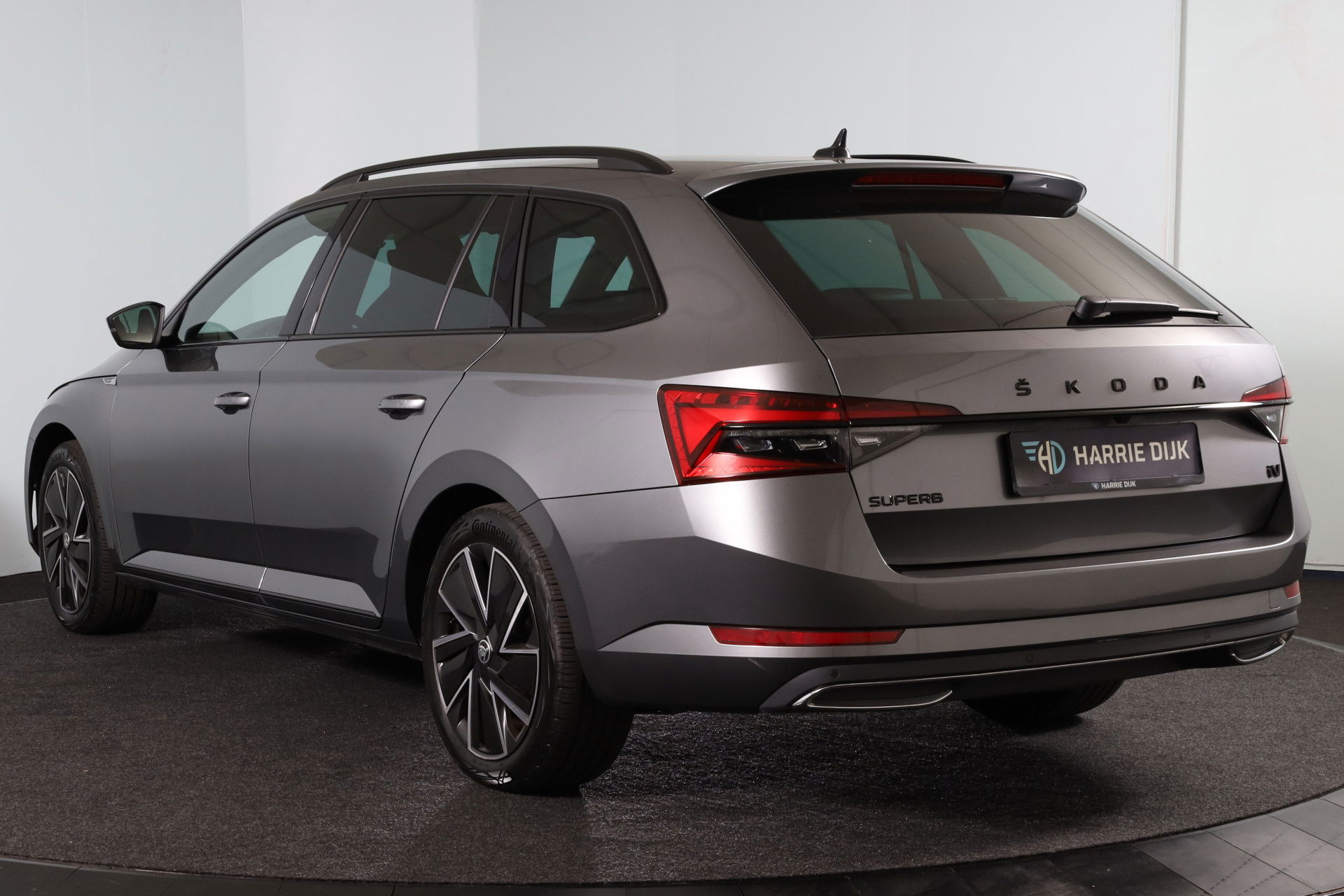 Škoda - Superb