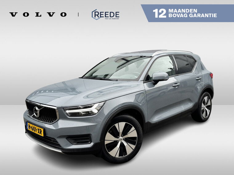Foto van Volvo XC40 1.5 T5 Twin Engine Momentum Pro