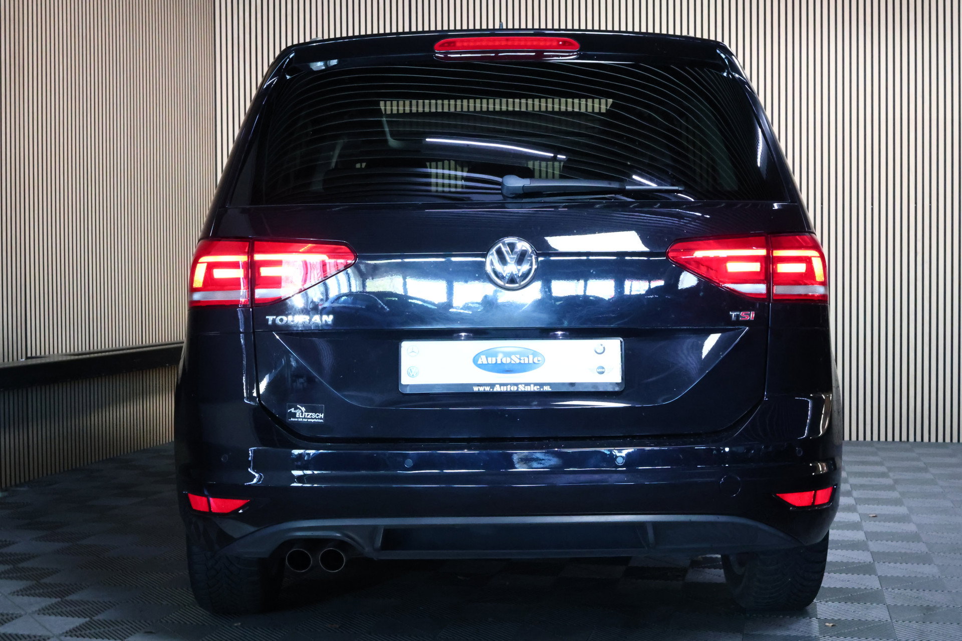 Volkswagen 1.4 TSI Highline Automaat Panodak Navigatie LED 2017 - foto 8