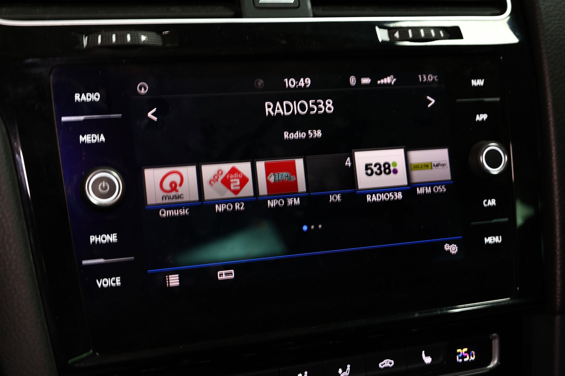Volkswagen Variant 1.4 TSI Highline AUTOMAAT PANORAMADAK NAVI CARPLAY STOELVW "17 - foto 25