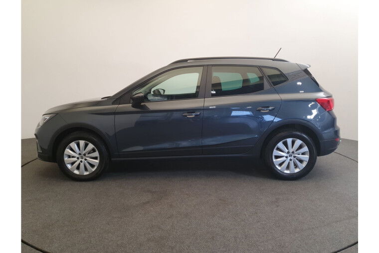 SEAT Arona 1.0 EcoTSI 115pk DSG/AUT Style Cruise control, App connect, PDC