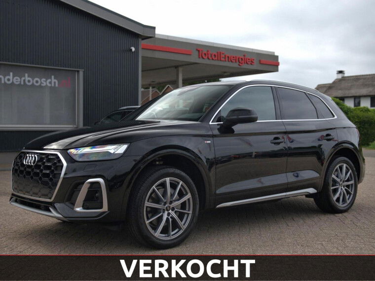 Audi Q5 45 TFSI